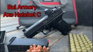 Bul Armory Axe Hatchet C   |  Glock finally perfected??