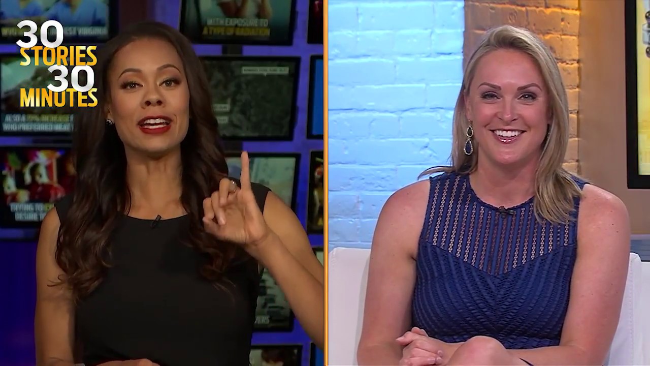 Top 30: How the British Take Their Tea: A Fox 46 Report