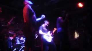 LUNARSEA - Sonic Depth Finder [Live bootleg 2015 + Unknow Guest]