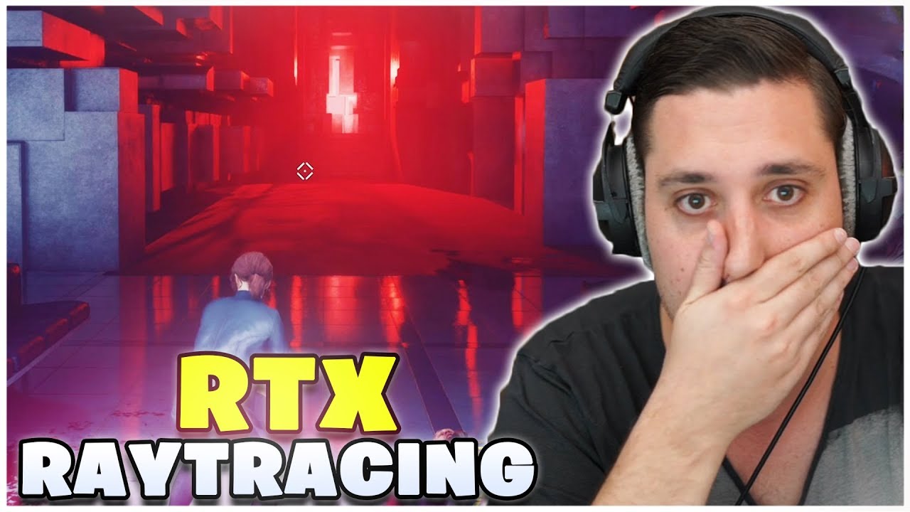 Wir probieren RTX Raytracing aus | Best of Shlorox #214 Stream Highlights