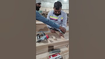 To be successful, the first thing to do is fall in love with your work #gszone  #wood #furniture