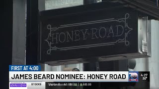 James Beard semifinalists: Honey Road brings Mediterranean flair to the Green Mountains