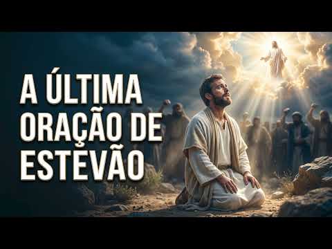 Ele Estava Morrendo Mas Escolheu Perdoar | A História de Estêvão