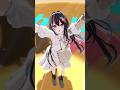 Azkiで「オキドキ」【MMD/ホロライブ/hololive//KKVMD】#MMD #ホロライブ #azki #mmdmotion #motion