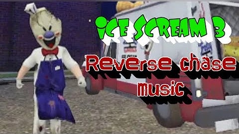 Ice Scream 3 reverse chase music.#horrorgamesplus1 #icescream3