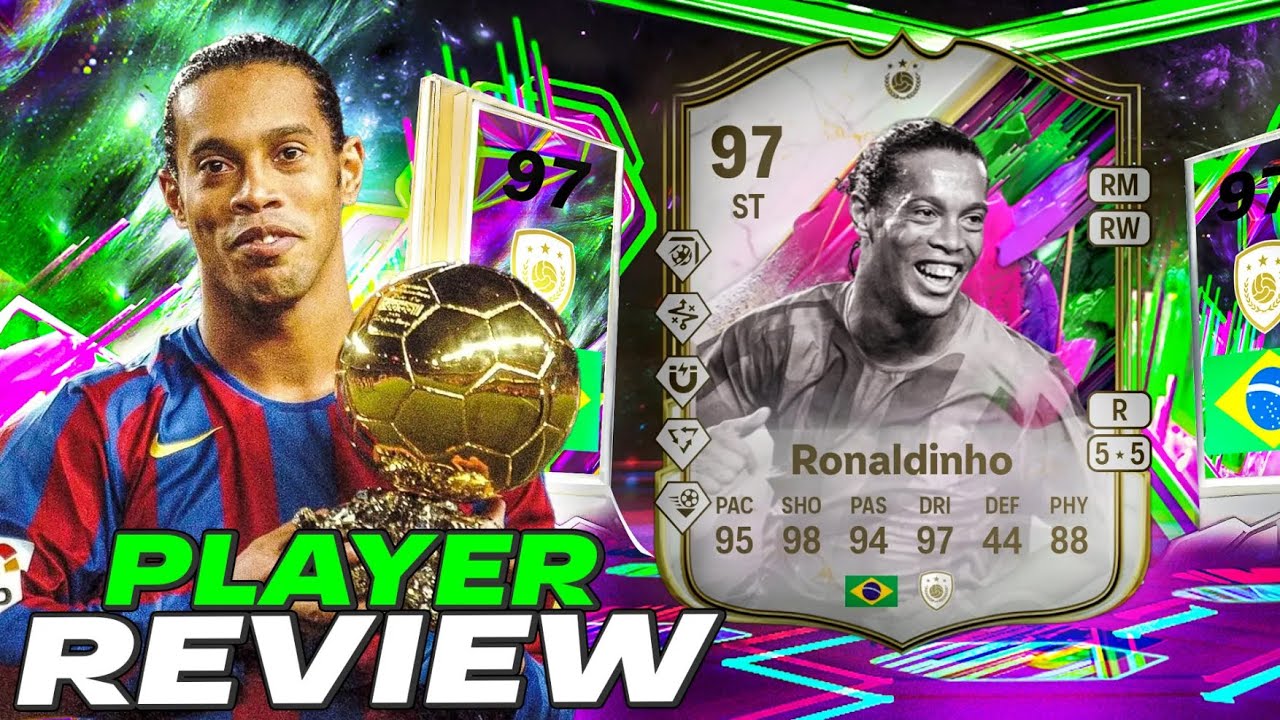 97 SHAPESHIFTERS ICON RONALDINHO PLAYER REVIEW EA FC 25 ULTIMATE 97-shapeshifters-icon-ronaldinho-player-review-ea-fc-25-ultimate
