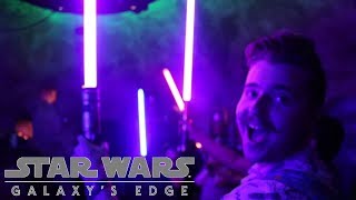 We Spent $500 at Star Wars: Galaxys Edge - Walt Disney World