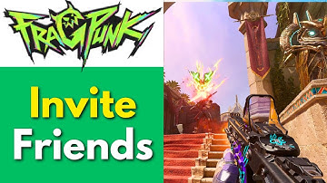 How To Invite Friends in FragPunk (Quick Guide!)