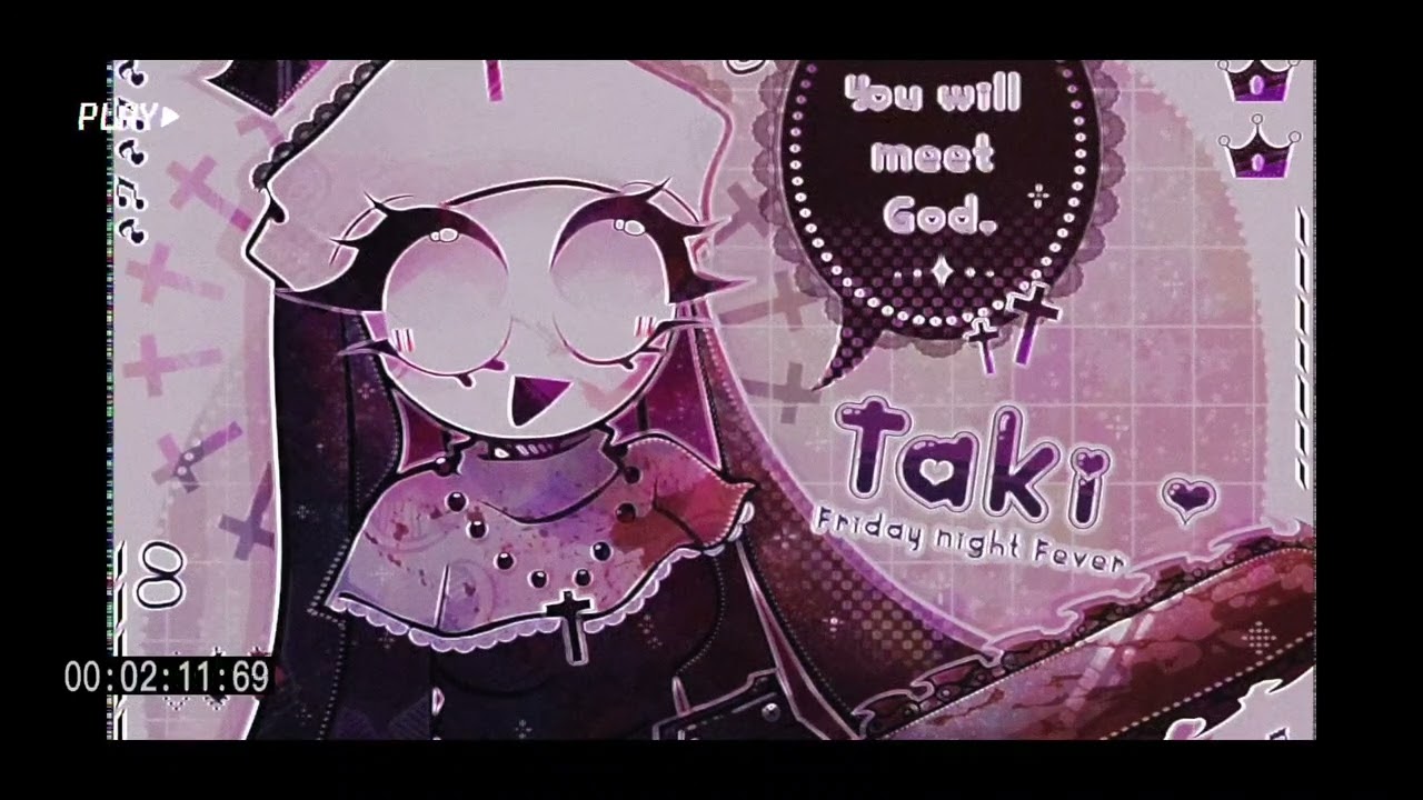 FNF - Prayer (Taki) ((Slowed down))