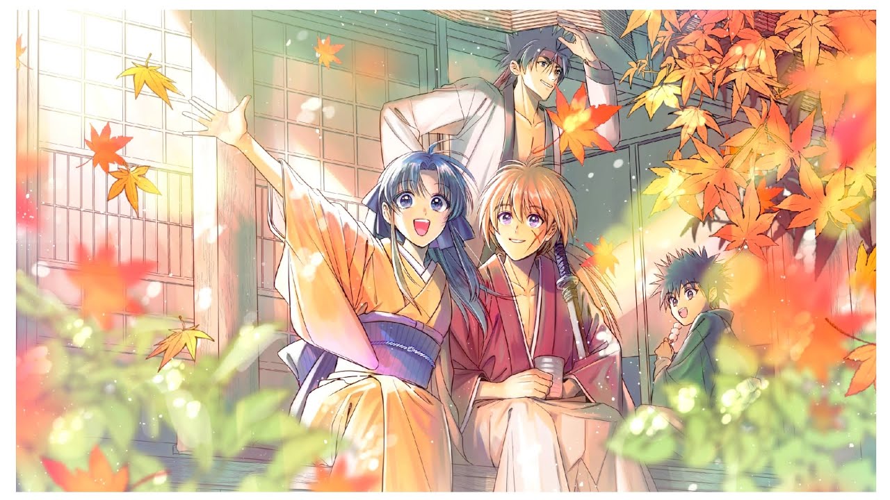 KID PHENOMENON - Sonzai Shoumei 『Rurouni Kenshin 2023 ED2』sped up | Nightcore