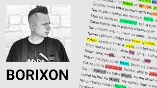 Borixon - Piękność | Rym za rymem