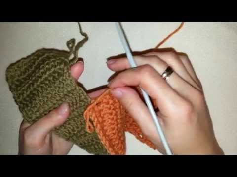 JAK ZROBIĆ PONCZO Z DWÓCH SZYDEŁKOWYCH PROSTOKĄTÓW? CROCHET PONCHO