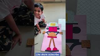 #fractionrobot#kidsactivities #maths activity #robot#fraction #fractionrobot#kidsactivities #maths activity #robot#fraction