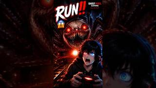 RUN!! CHARLES IS BACK 💀 | CHOO-CHOO CHARLES | Indian VTuber Horror #shorts #horror #gaming #vtuber