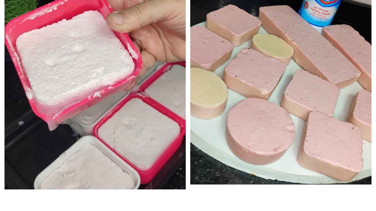 مش كل وصفة تشوفيها تنفذيها صلحنا الصابون وعملنا صابون الكلور للملابس والمواعين مفيش حاجة هتترمى تانى