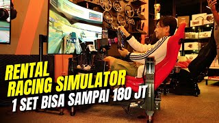 Download Lagu FERRY PRATONDO NYOBAIN RACING SIMULATOR HARGA Rp180 JUTA !! MP3