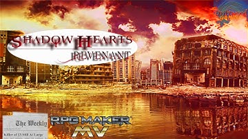 First Impressions MV - Shadow Hearts Revenant - A good puzzle adventure game dressed as an RPG