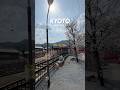 Kyoto Mini vlog but feels like a Ghibili movie #japantravel #japanminivlog