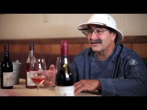 Ep 2.02 Hitching Post Winemaker Discusses 4 of His...