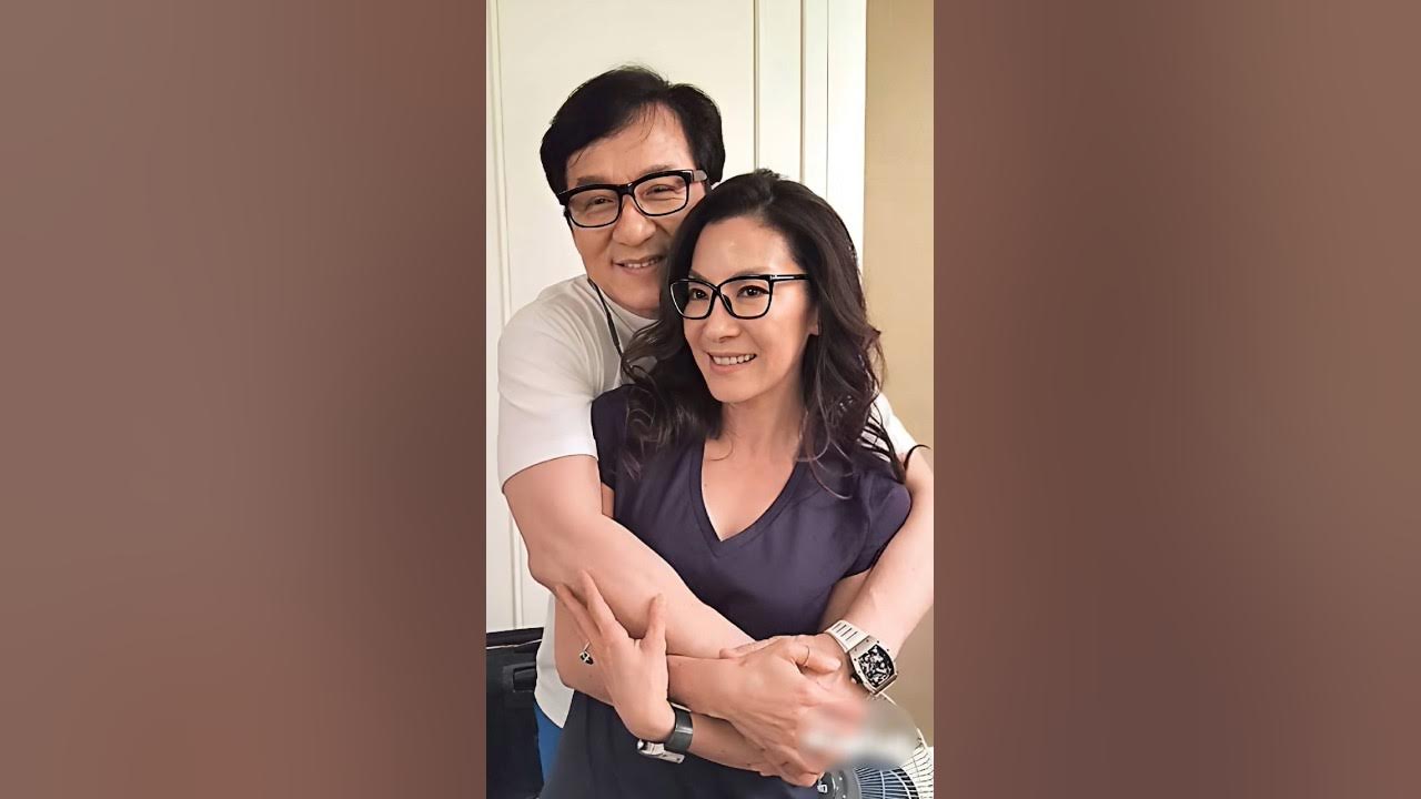 Jackie Chan with his beautiful wife Joan Lin #jackiechan #shorts #ytshorts Jackie Chan with his beautiful wife Joan Lin #jackiechan #shorts #ytshorts