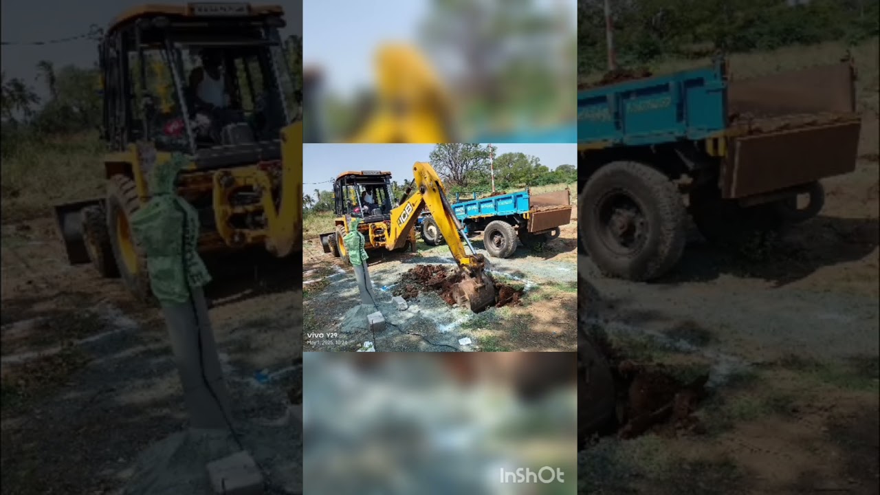 Video 1. Dream House Construction 