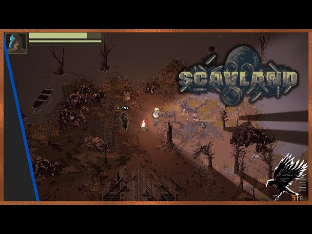 S.T.A.L.K.E.R-esque top down pixel survival - Scavland - YouTube