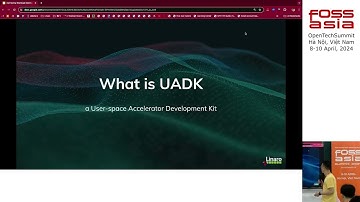 Optimizing Workloads with Arm64 & Hardware Accelerators, Guodong Xu | FOSSASIA Summit 2024