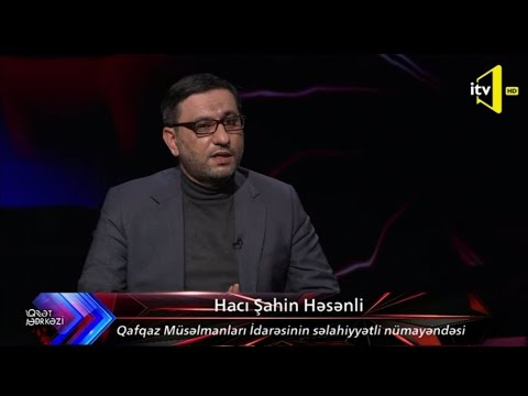 Diqqət mərkəzi - Hacı Şahin Həsənli - 26.10.2020