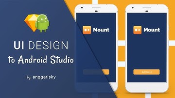 Loading Animation Screen Android XML Tutorial