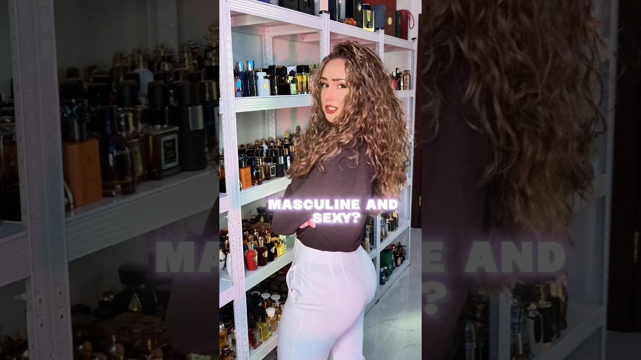 Top 5 Most Masculine Fragrances