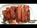 Vietnamese Style Spare Ribs 越式風味排骨