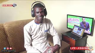LIFE LESSONS SE2EP9