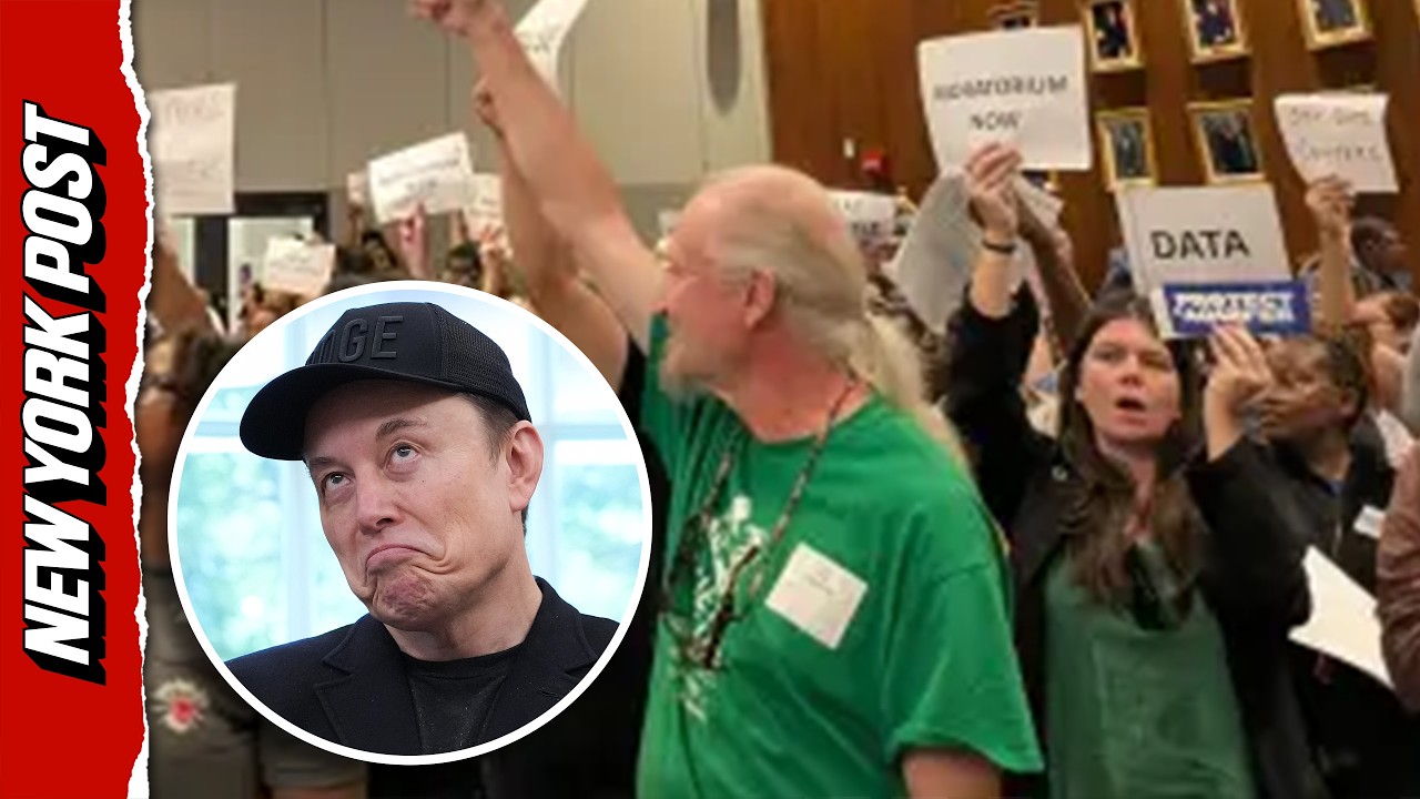 Pandemonium Breaks Out at Memphis Council Meeting Following Postponement of Elon Musk Data Center Vote
