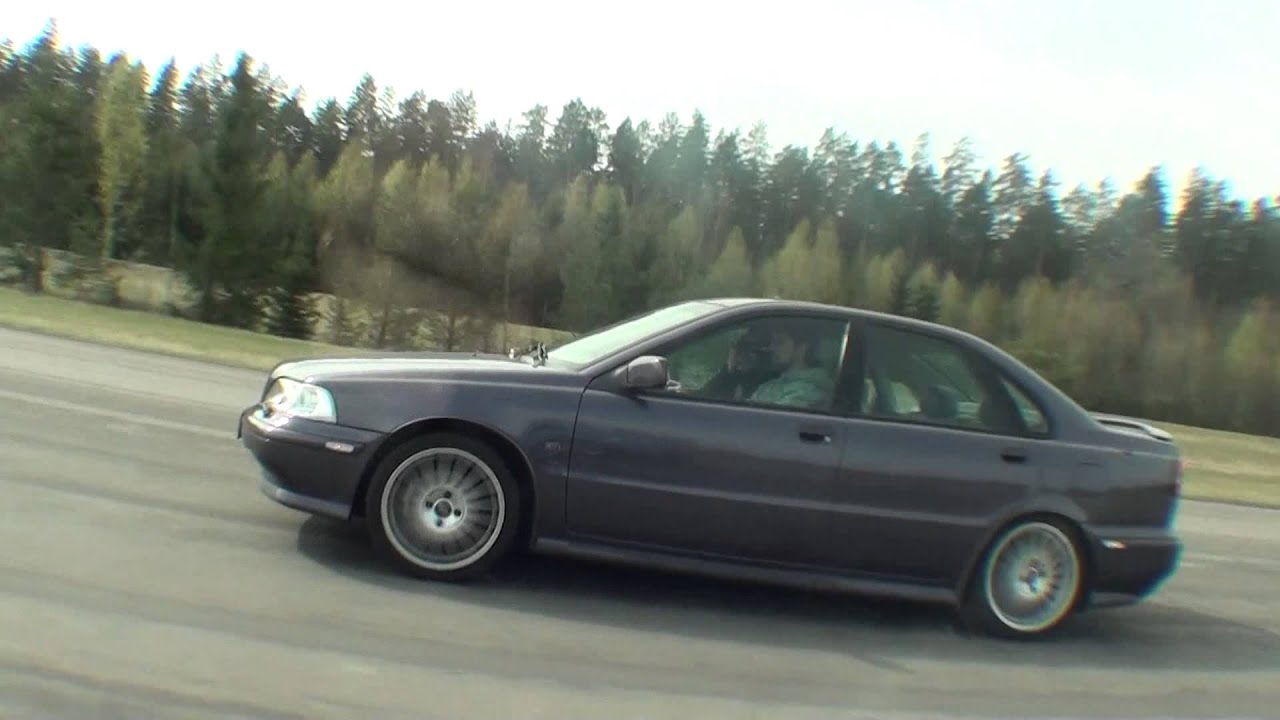 Volvo vs saab