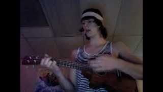 The staves Facing West (cover)
