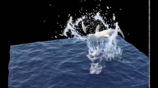 PhoenixFD Ocean Flip