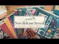 New Graphic 45 Collection Reveal | Fairy Boutique + Seas the Day