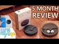 Your Next Robot Vacuum? | Roborock S6 Pure: Unboxing + 5 Month Review