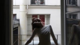 vlog from paris