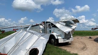 Disaster Strikes | Storm Damage In Central Nebraska