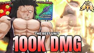 100K DMG WTF?! | BEST KENPACHI BUILD In Anime Expeditions!