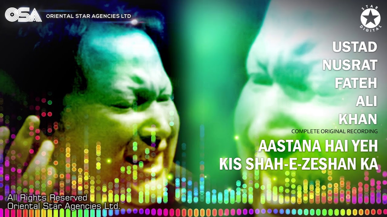 Marhaba Marhaba Ustad Nusrat Fateh Ali Khan Feat A1melodymaster Shazam Download 10 files download 6 original. ustad nusrat fateh ali khan feat