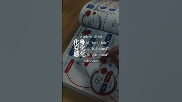 Học từ vựng qua phương pháp chuyển âm hán việt