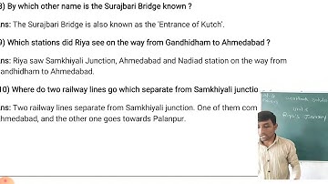 STD 4 ENVIRONMENT UNIT 6 WORKBOOK PART 2