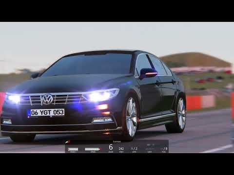 Assetto corsa passat