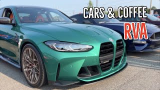 Cars and Coffee RVA (Richmond, VA)