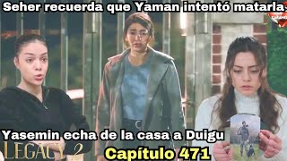 Yusuf-El Legado Segunda Temporada C-471 en español