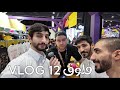 فلوق في Comic Con ابوظبي 