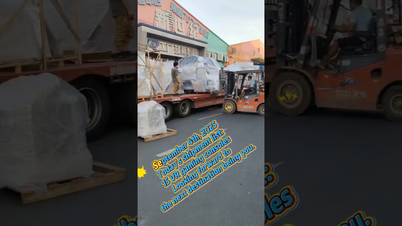 Packing & Shipping Diary(Spetember, 5th, 2025) Welcome to FEIFAN – Your Trusted Partner