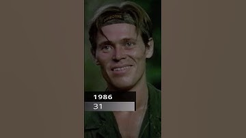 Platoon (1986) #nostalgia #80s #movie #film #morph